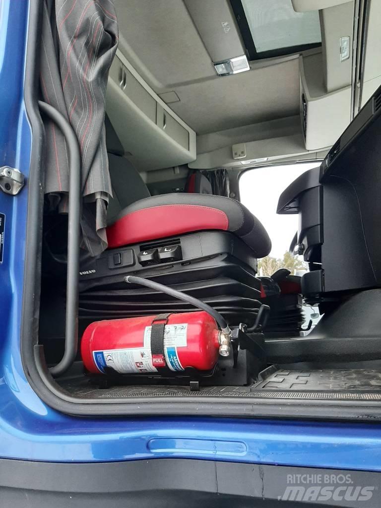 Volvo FH 13 Lastbiler med tip