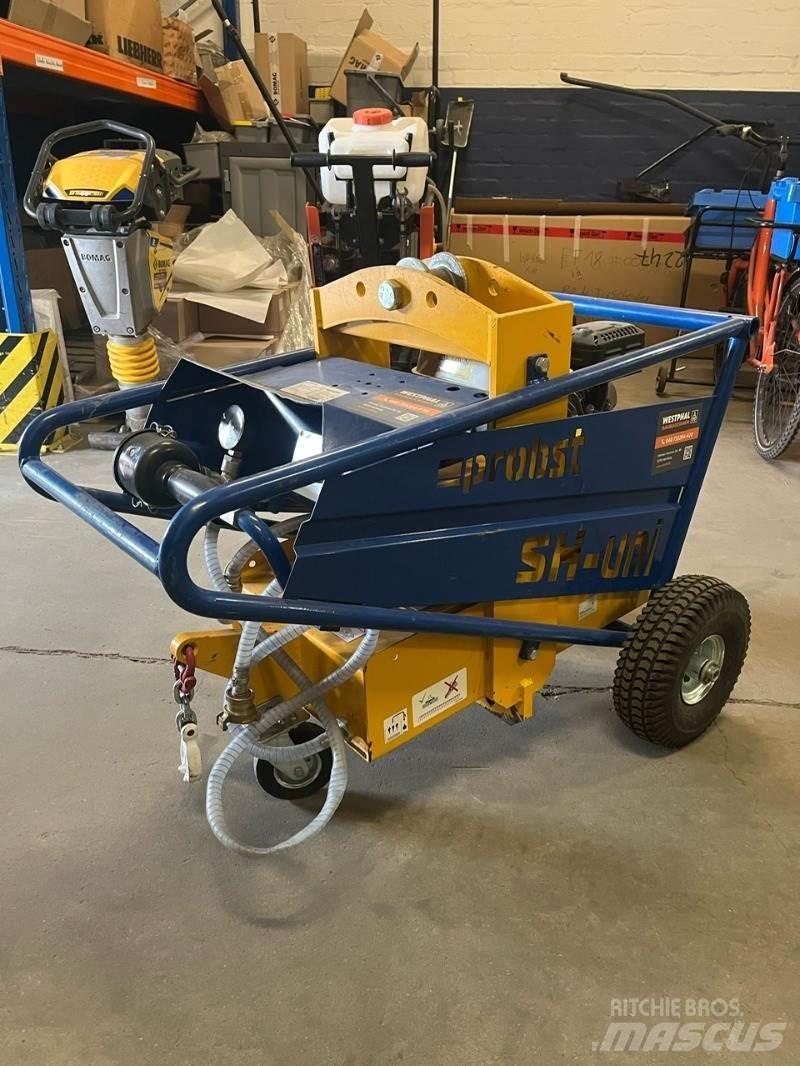  SH2500UNIB Entreprenør - Andet
