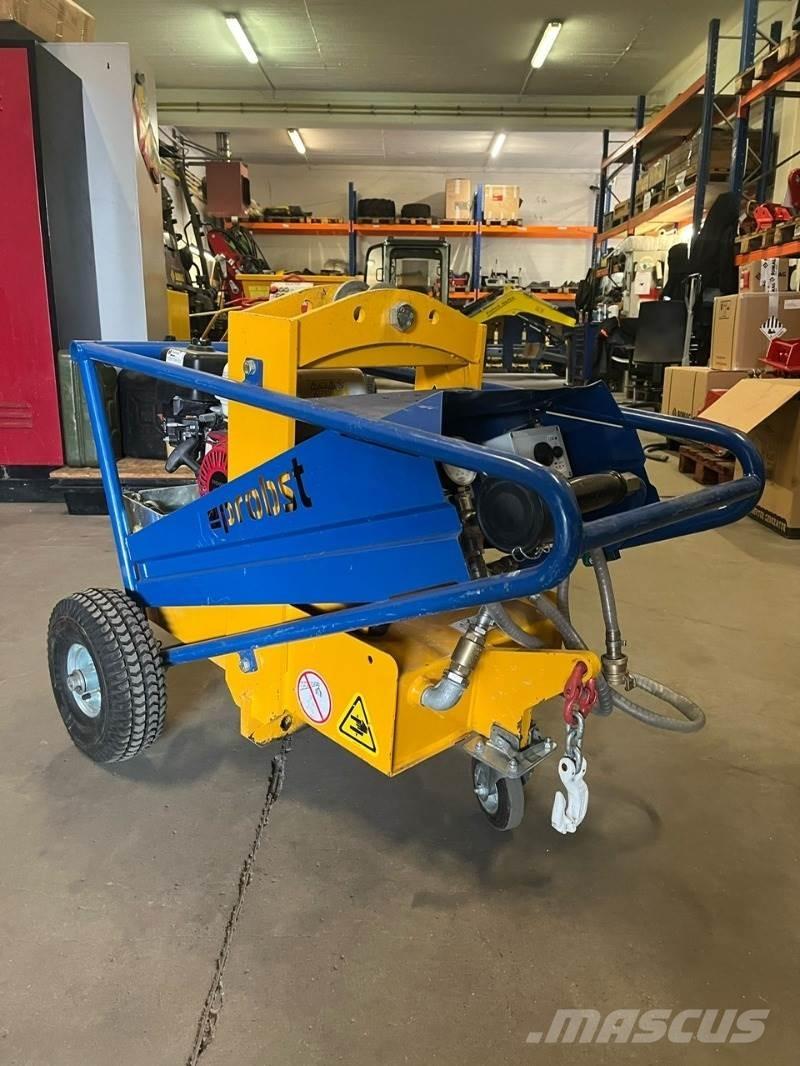  SH2500UNIB Entreprenør - Andet