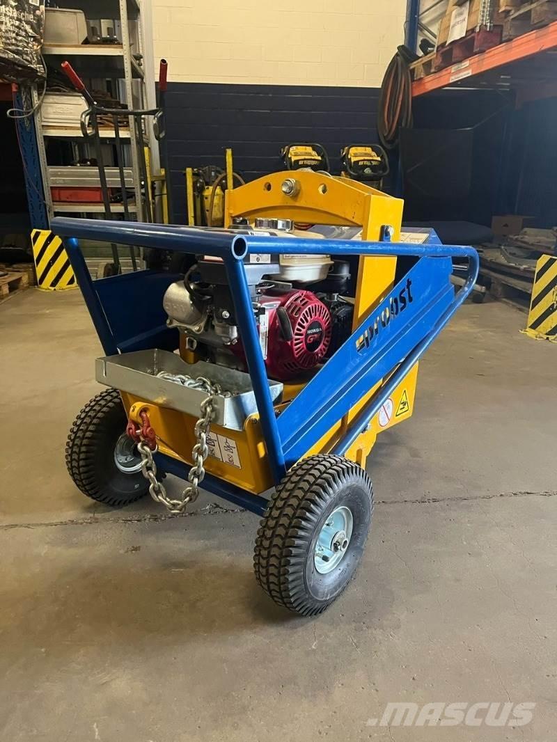  SH2500UNIB Entreprenør - Andet