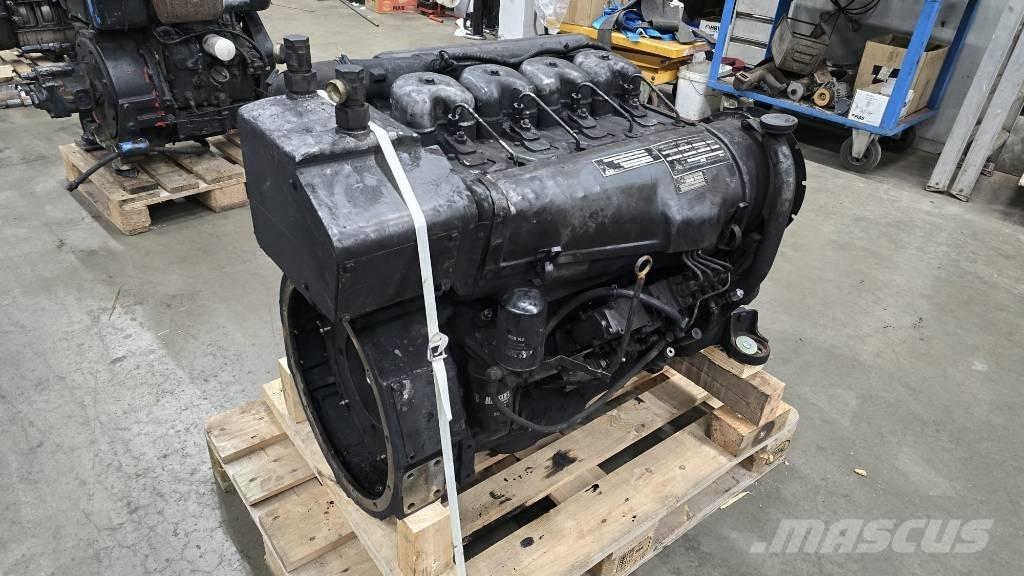 Deutz F4L914 Motorer