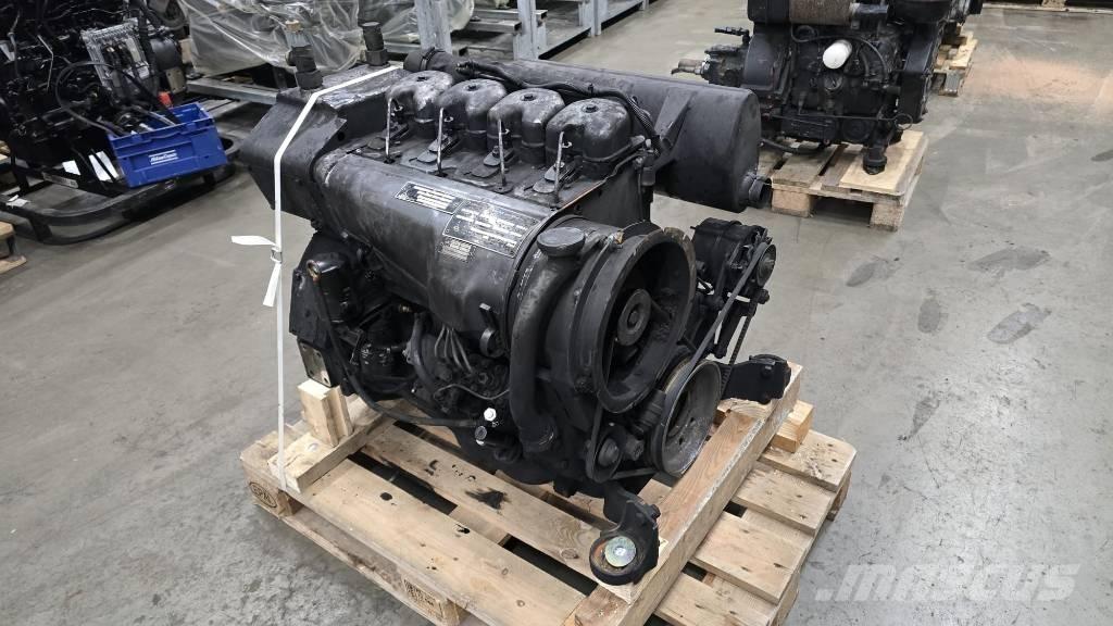 Deutz F4L914 Motorer