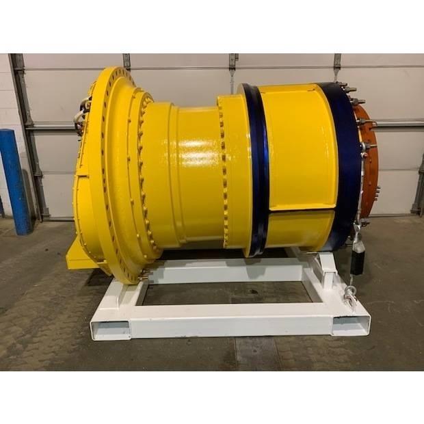 Komatsu 730 E Terrængående lastbiler