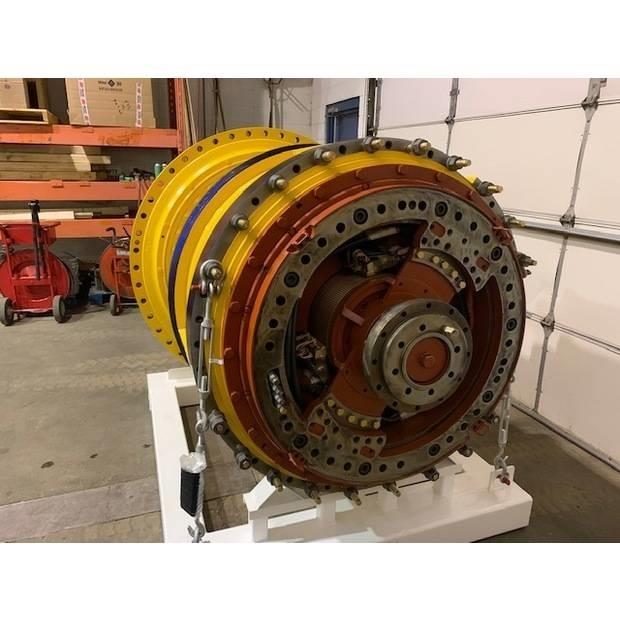 Komatsu 730 E Terrængående lastbiler