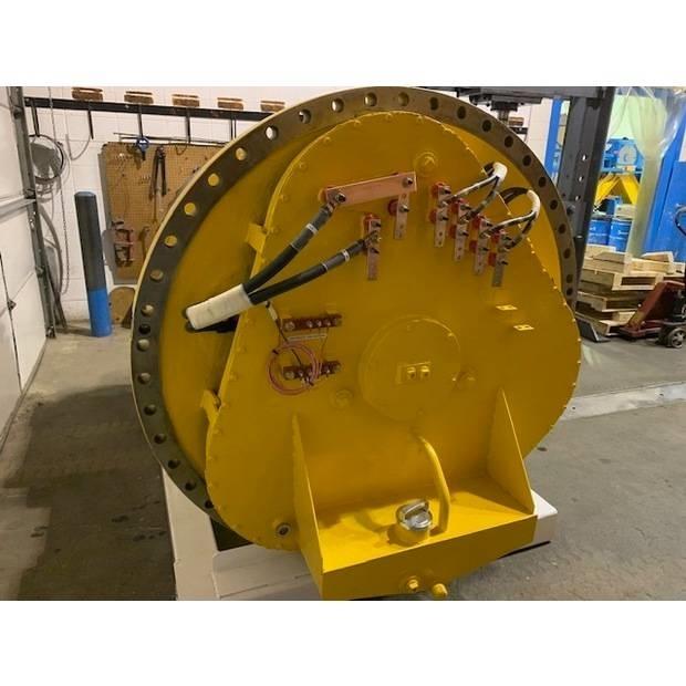 Komatsu 730 E Terrængående lastbiler