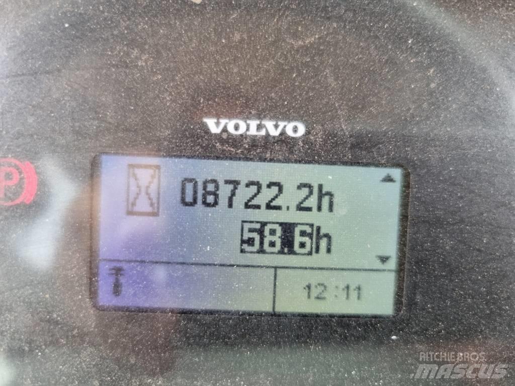 Volvo L 35 G Læssemaskiner på hjul