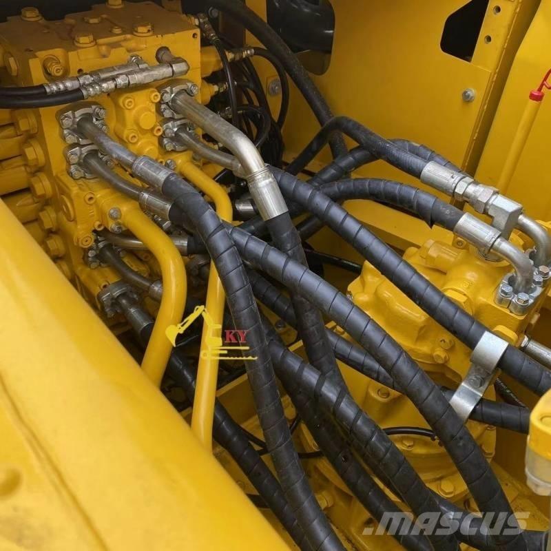 Komatsu PC 200 LC-8 Gravemaskiner på larvebånd