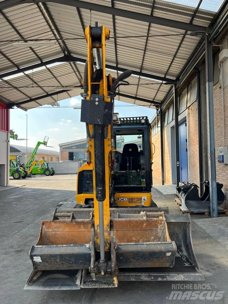 JCB 56 Z-2 Frontlæssere og gravere