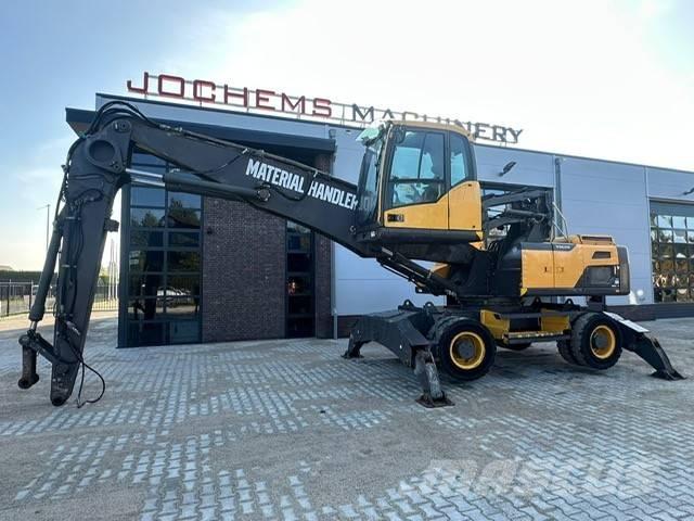 Volvo EW210D MH Materialehåndteringsmaskiner