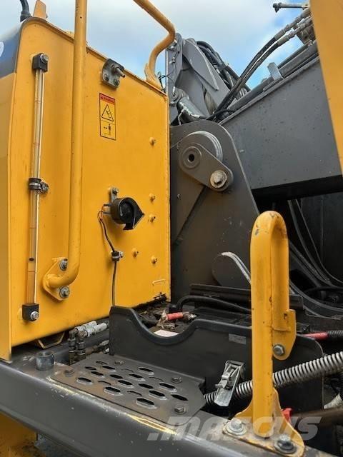 Volvo EW210D MH Materialehåndteringsmaskiner