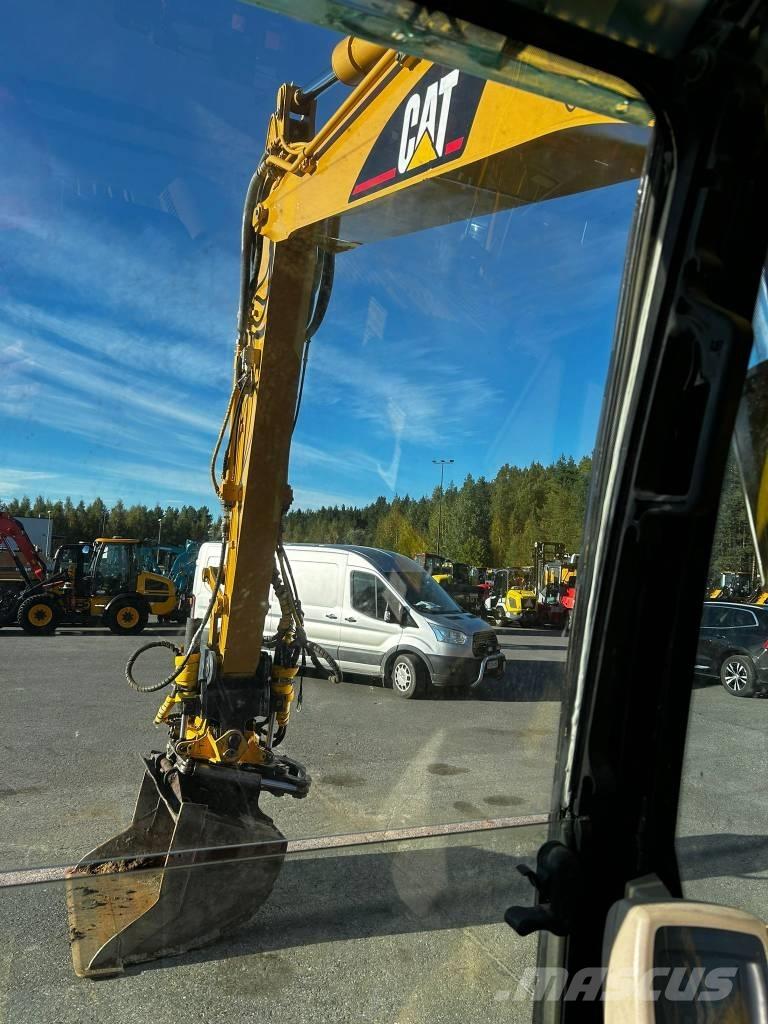 CAT 312 C / MYYTY,SOLD Gravemaskiner på larvebånd