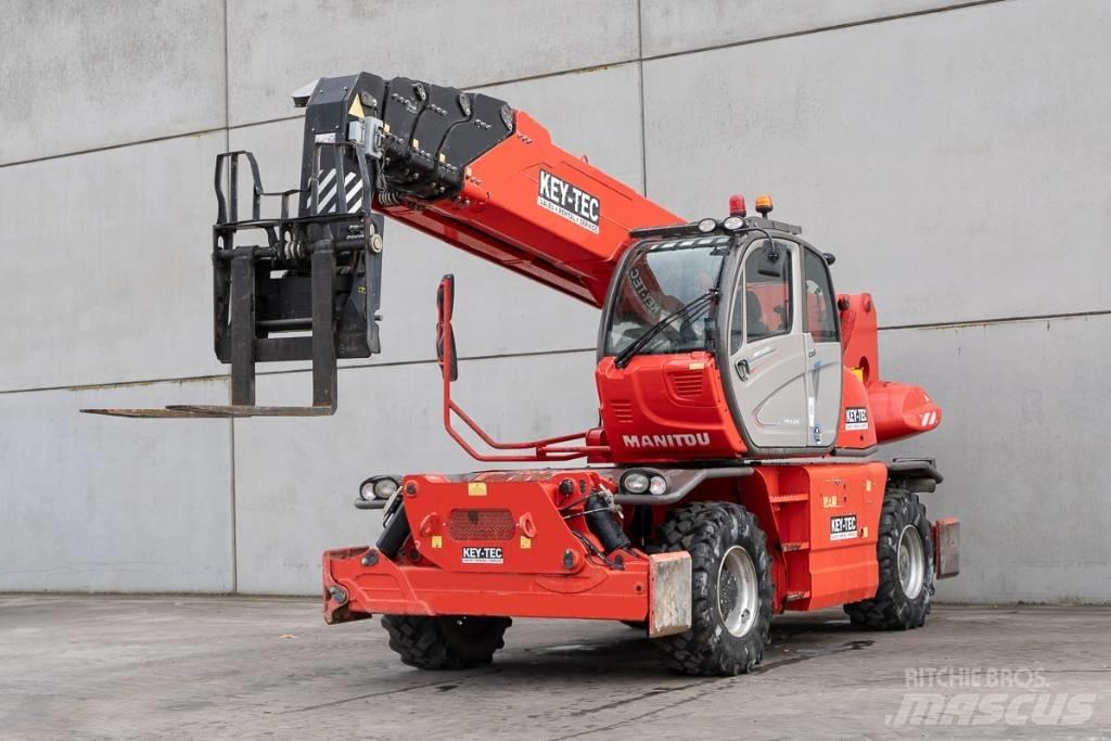 Manitou MRT 3050+ Teleskoplæssere