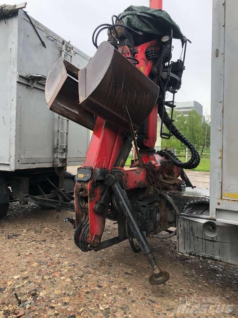 MAN TGS26.440BL Trækkere
