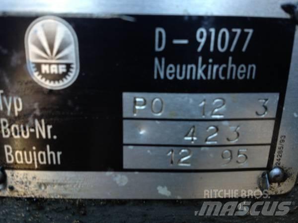  NAF PO 12 Gear