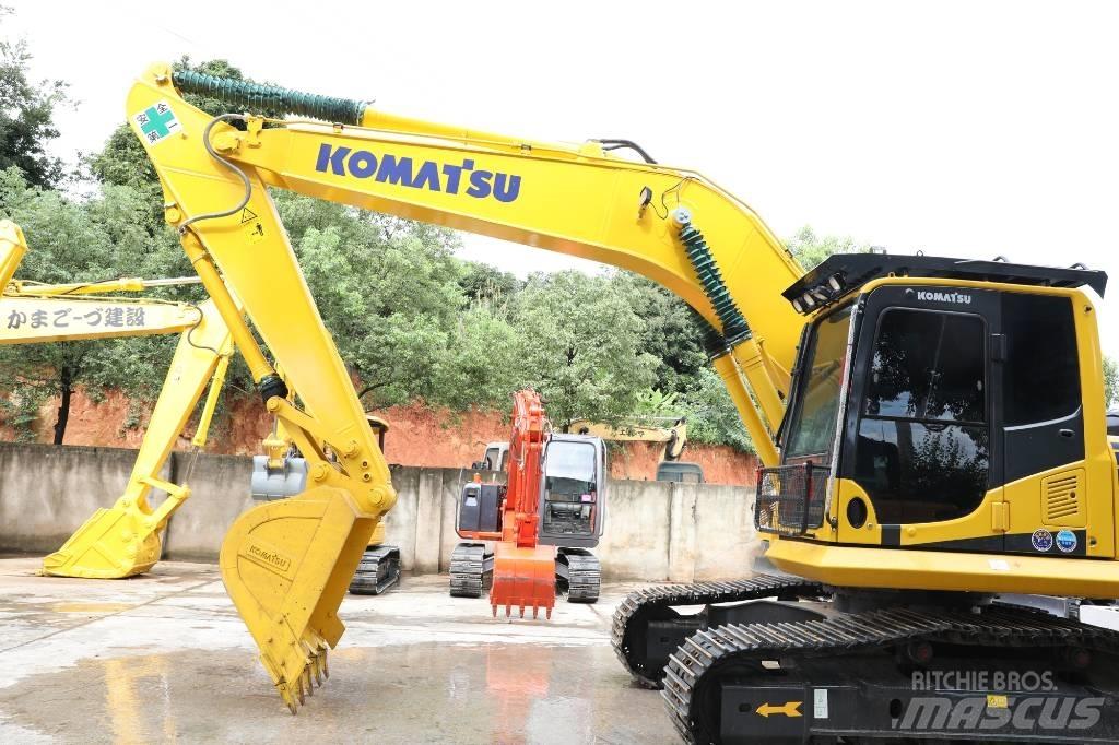 Komatsu PC 200-8 Minigravemaskiner