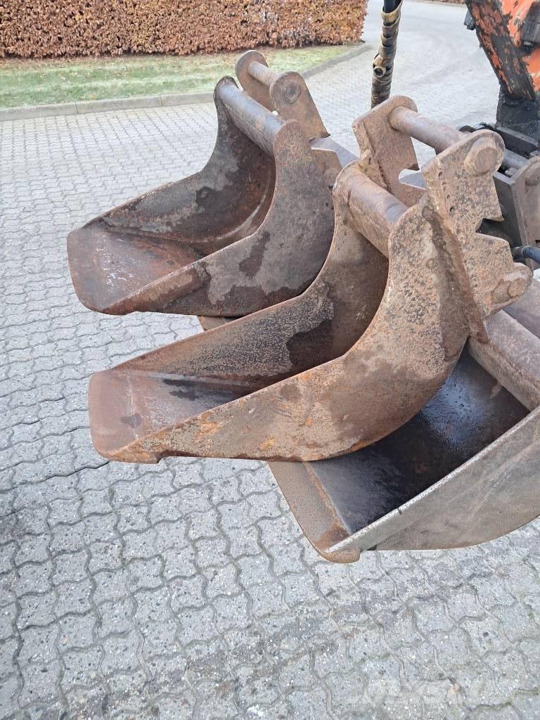 Terex TC 20 Minigravemaskiner