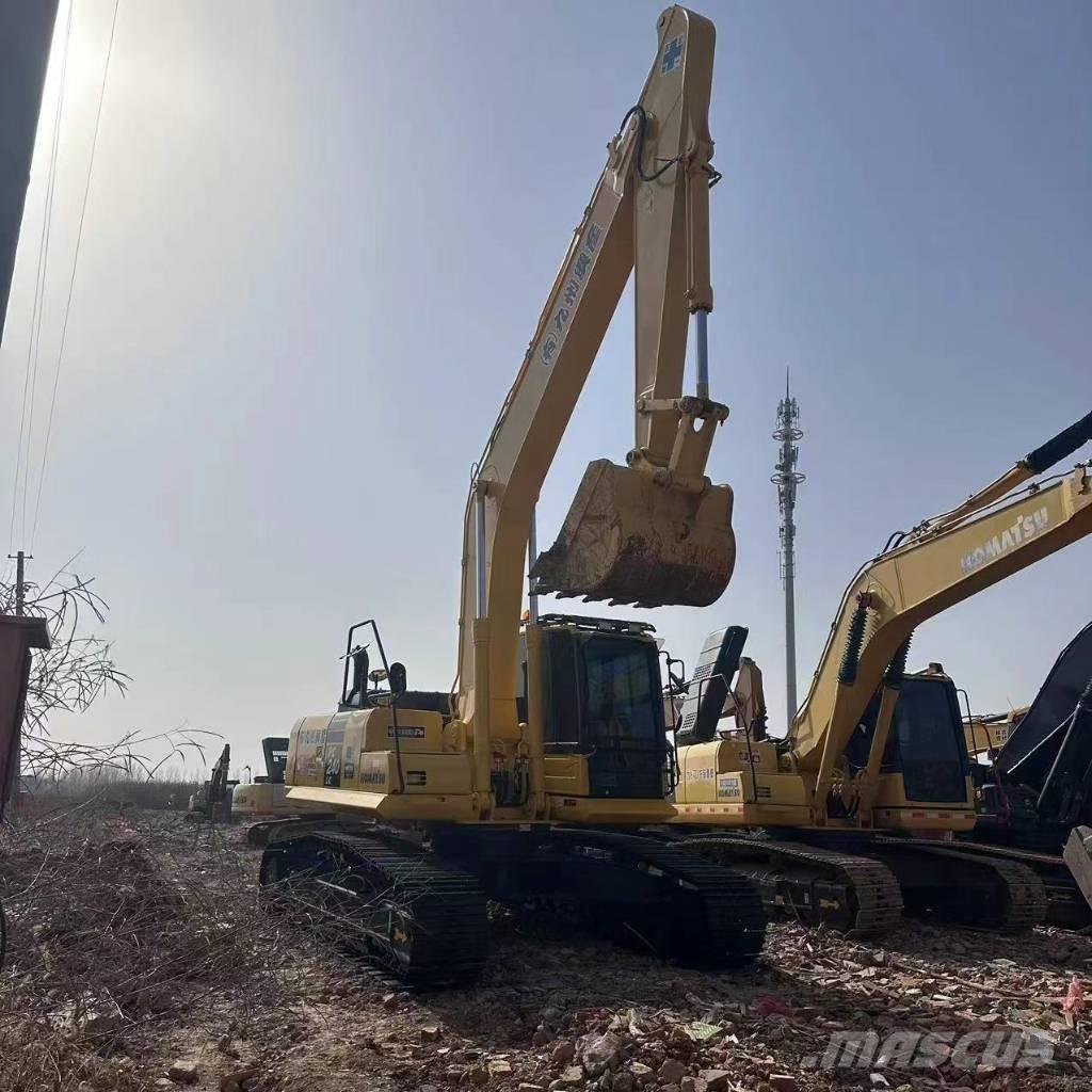 Komatsu PC 240 Gravemaskiner på larvebånd