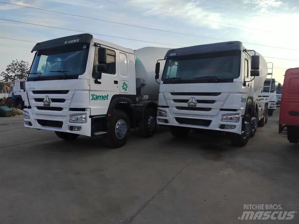 Howo 371 6x4 Betonbiler