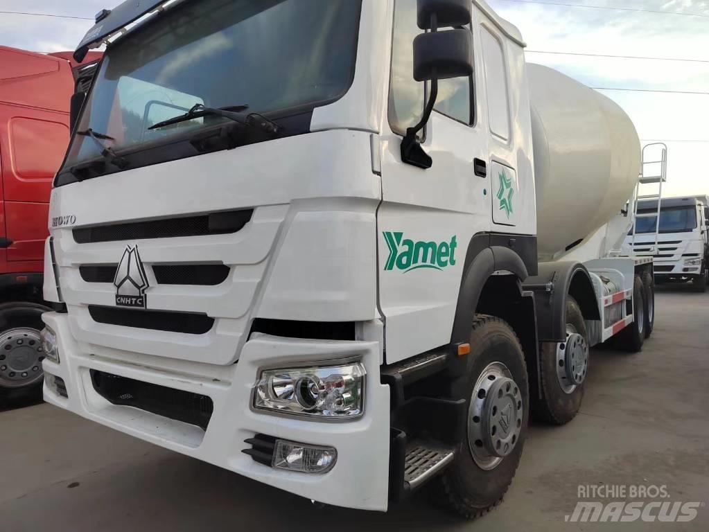 Howo 371 6x4 Betonbiler