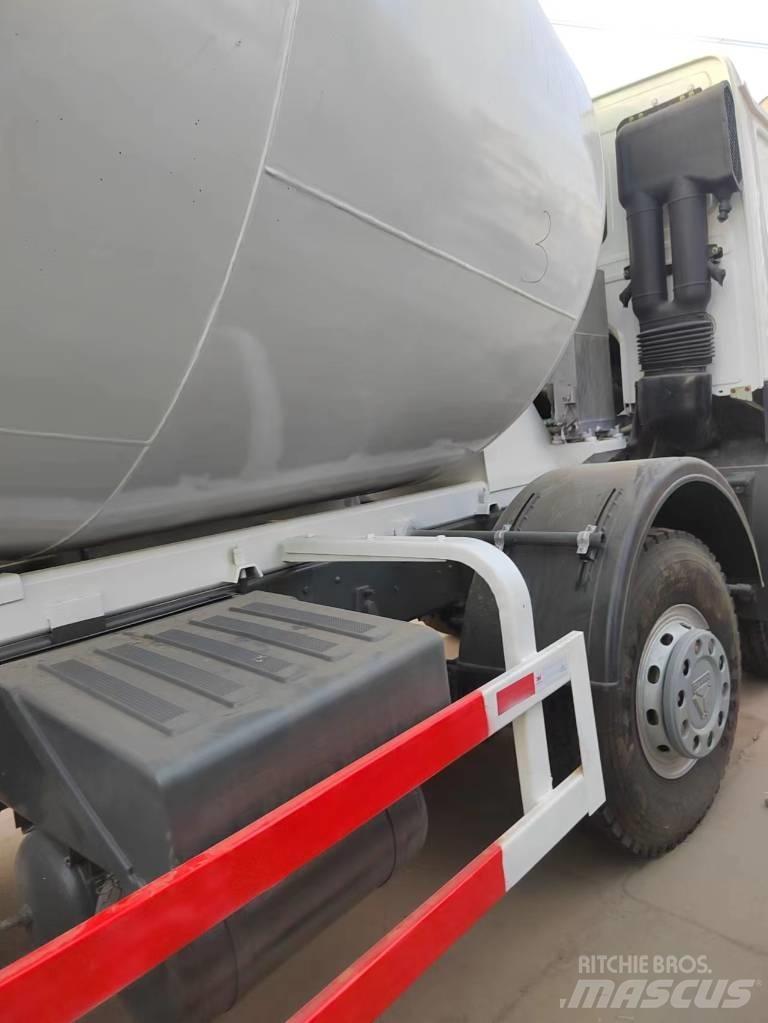 Howo 371 6x4 Betonbiler