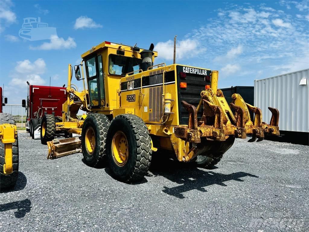 CAT 140 H Vejhøvle / Gradere