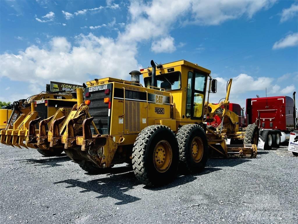 CAT 140 H Vejhøvle / Gradere