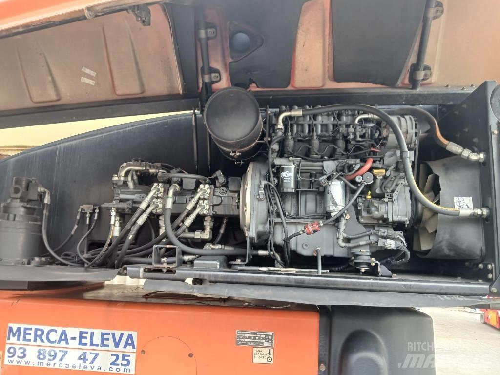 JLG 1350 SJP Teleskoplifte