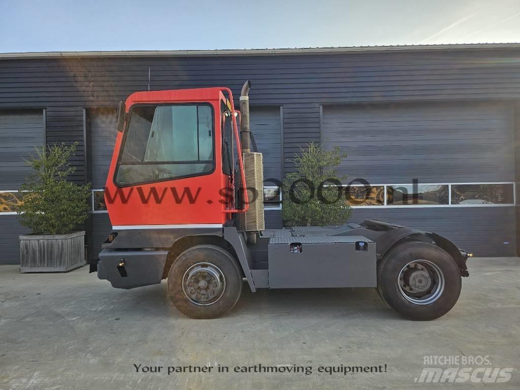 Terberg YT 222 Terminaltraktorer