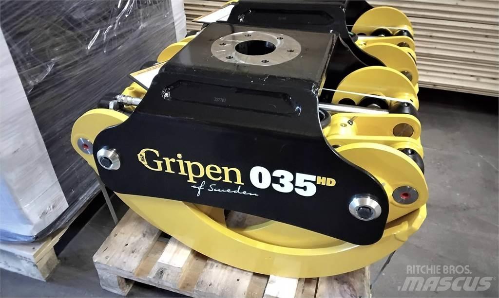 HSP Gripen 035HD Gribere