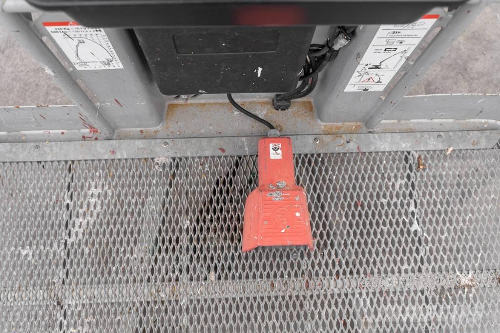 Manitou ManGo 12 Bomlifte med knækarm