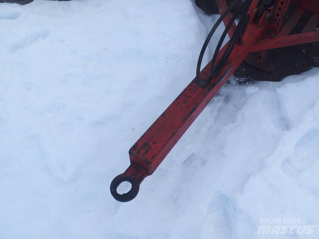Väderstad NZ 500 Harver