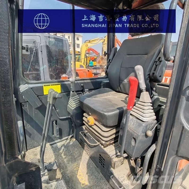 Doosan DH 60-7 Minigravemaskiner
