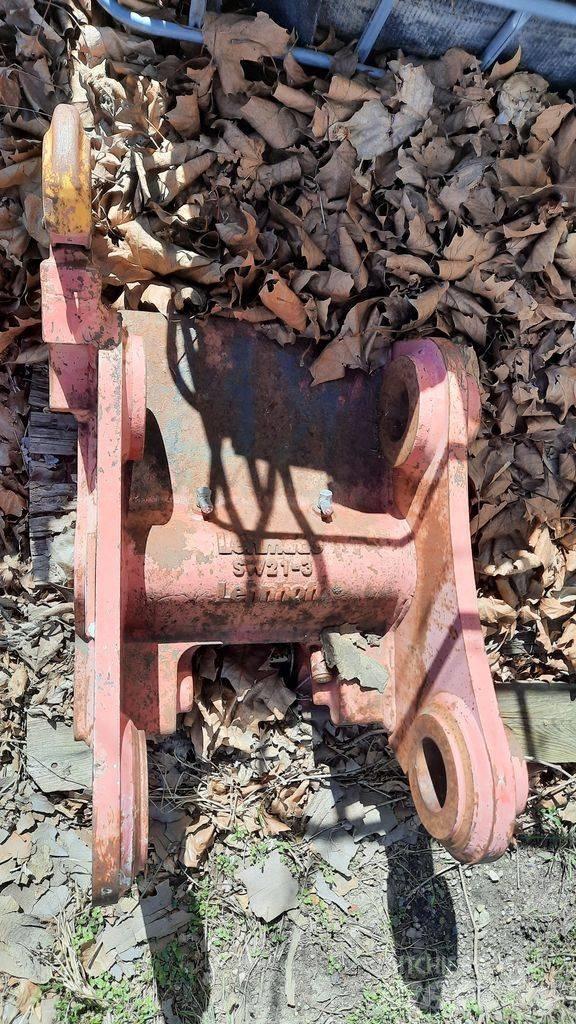 Lehnhoff MS 21-3 Hurtigkoblere