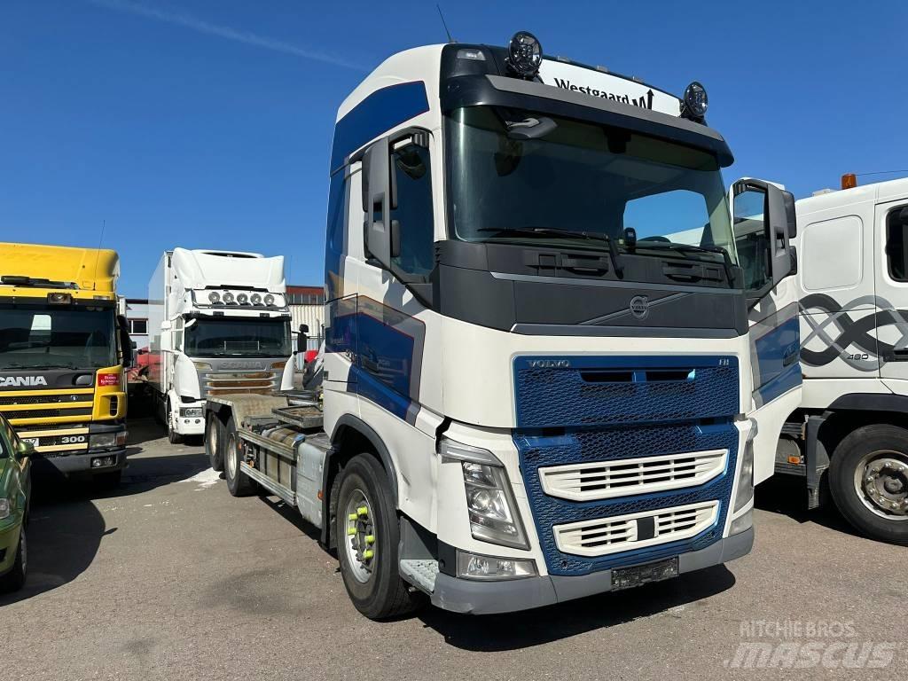 Volvo FH Demonterbare/wirehejs lastbiler