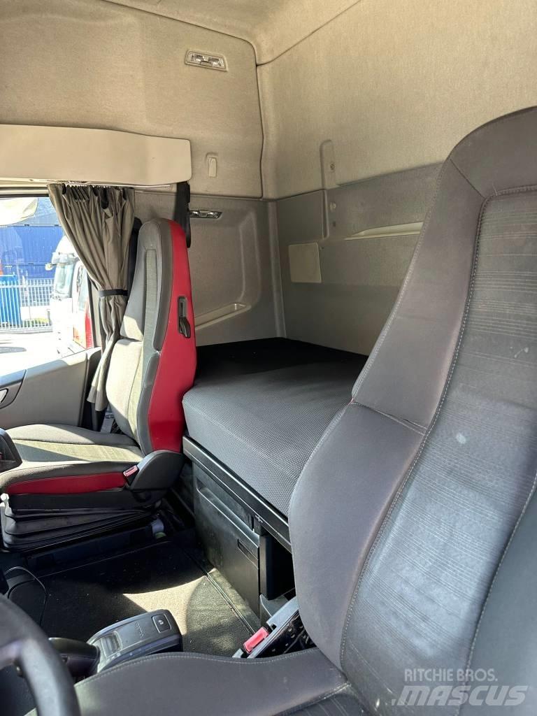 Volvo FH Demonterbare/wirehejs lastbiler