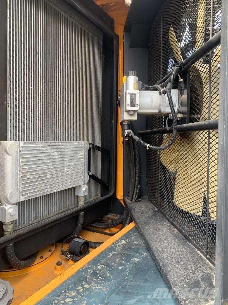 Hyundai HL 770-9 Læssemaskiner på hjul