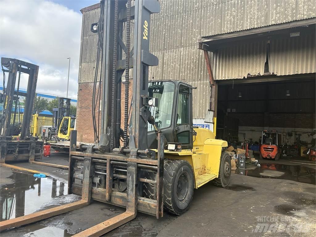 Yale GDP160EB Diesel gaffeltrucks
