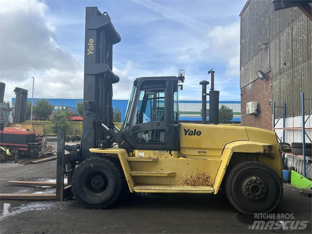 Yale GDP160EB Diesel gaffeltrucks