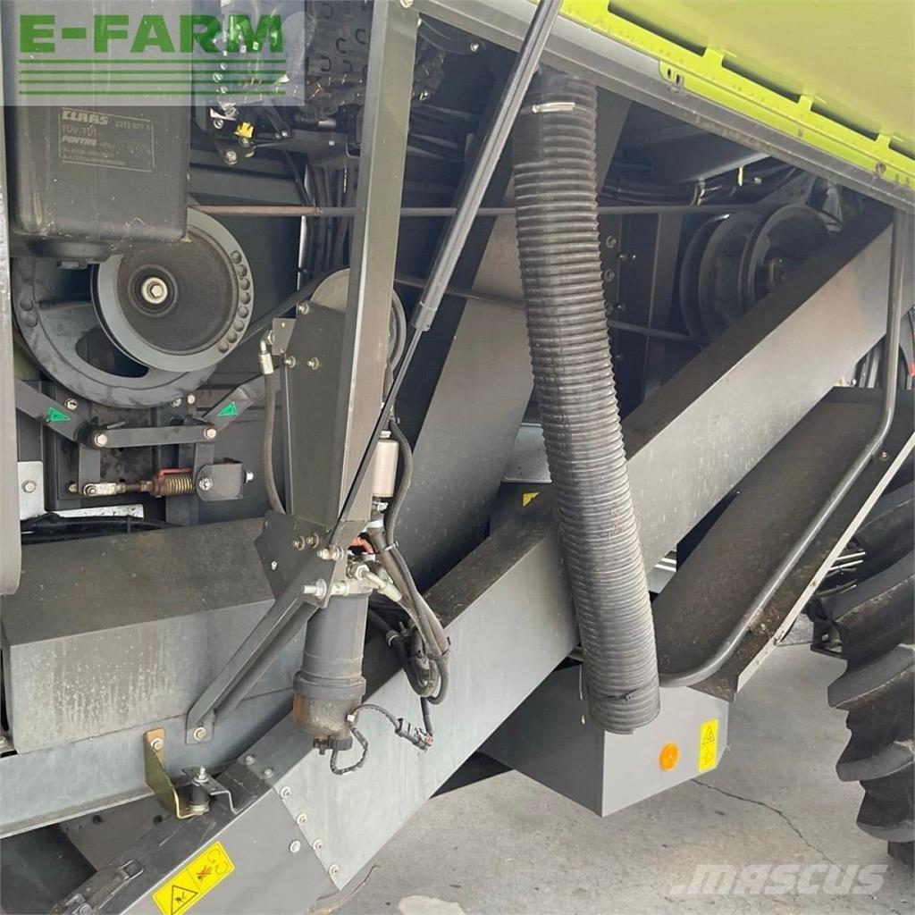 CLAAS AVERO 240 Mejetærskere