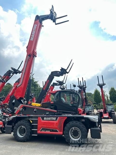 Manitou MRT 2660 Teleskoplæssere