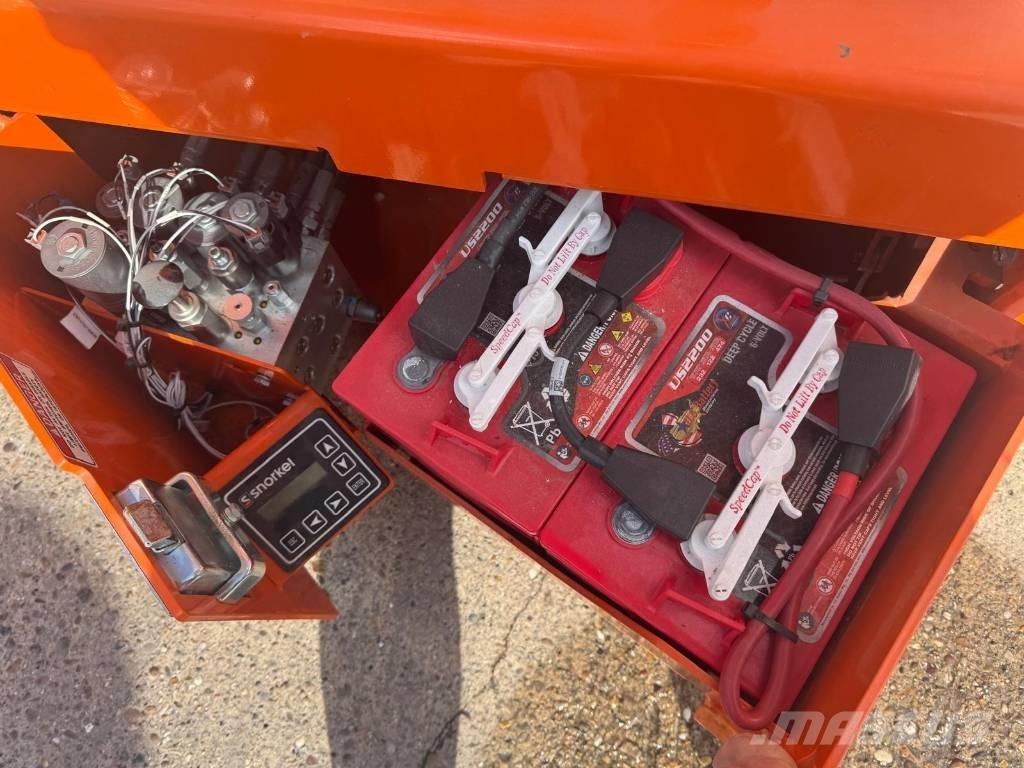 Snorkel S 3219 E Saxlifte