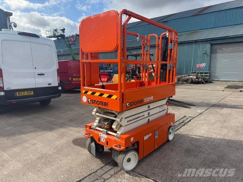 Snorkel S 3219 E Saxlifte