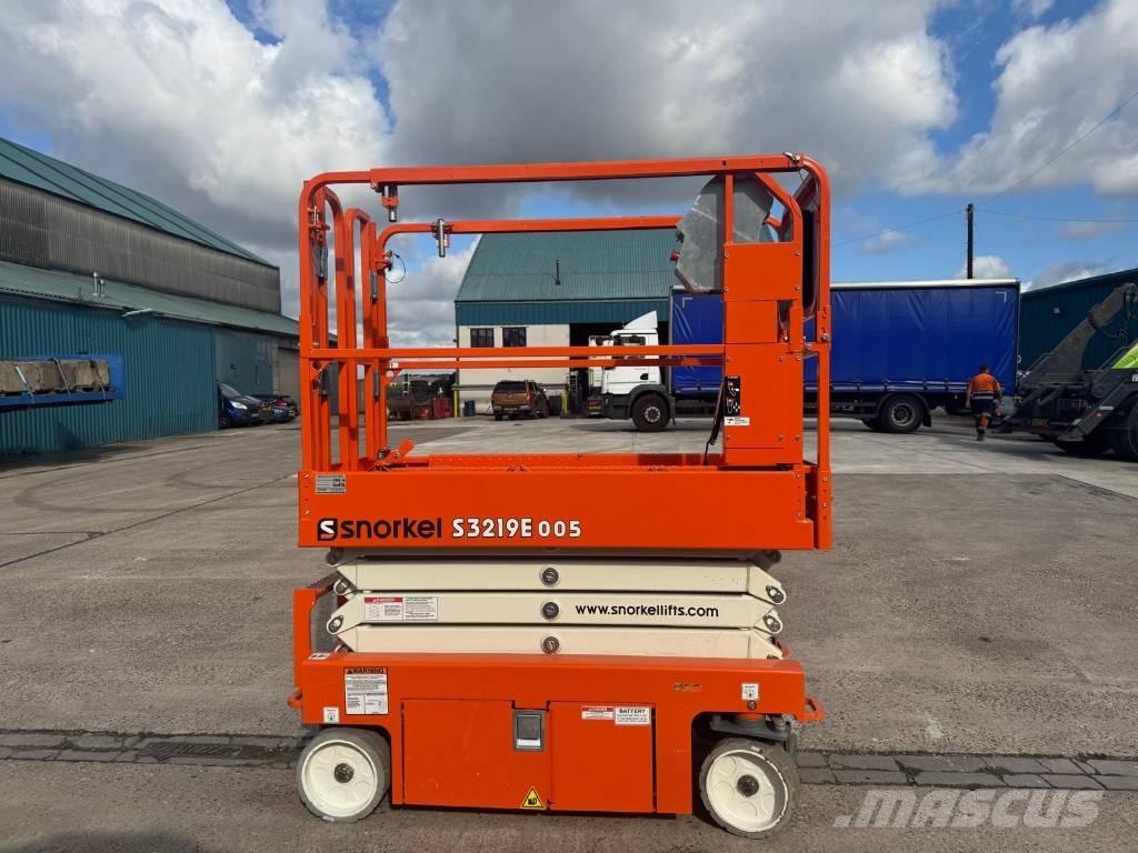 Snorkel S 3219 E Saxlifte
