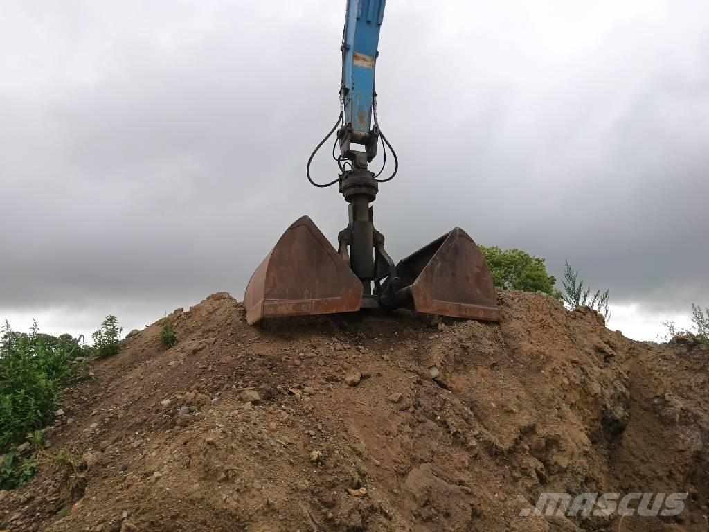 Fuchs MHL 360 Materialehåndteringsmaskiner