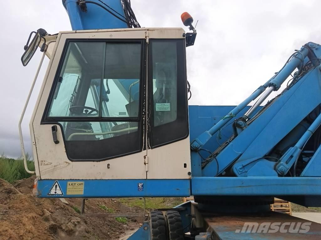 Fuchs MHL 360 Materialehåndteringsmaskiner