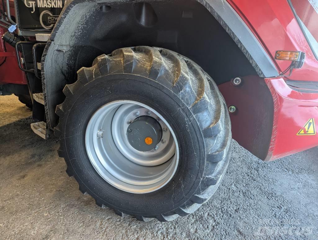 Weidemann 9080 Læssemaskiner på hjul