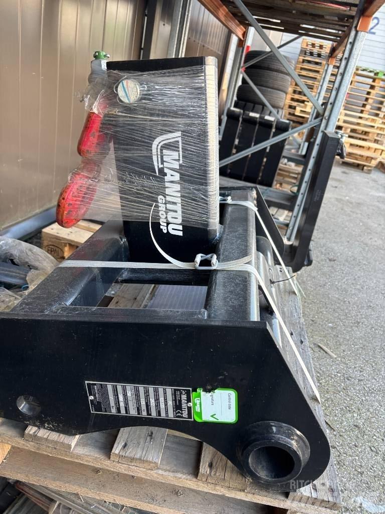 Manitou PC 50 Entreprenør - Andet