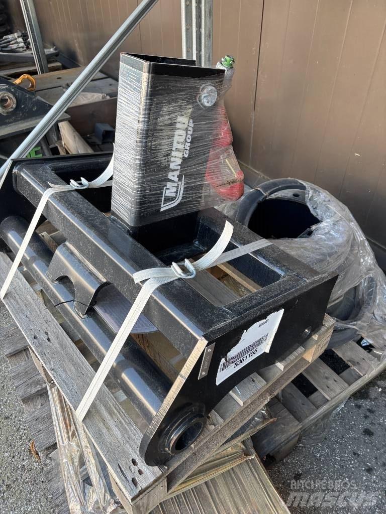 Manitou PC 50 Entreprenør - Andet