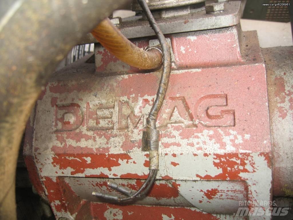 Demag DS 40 Kompressorer