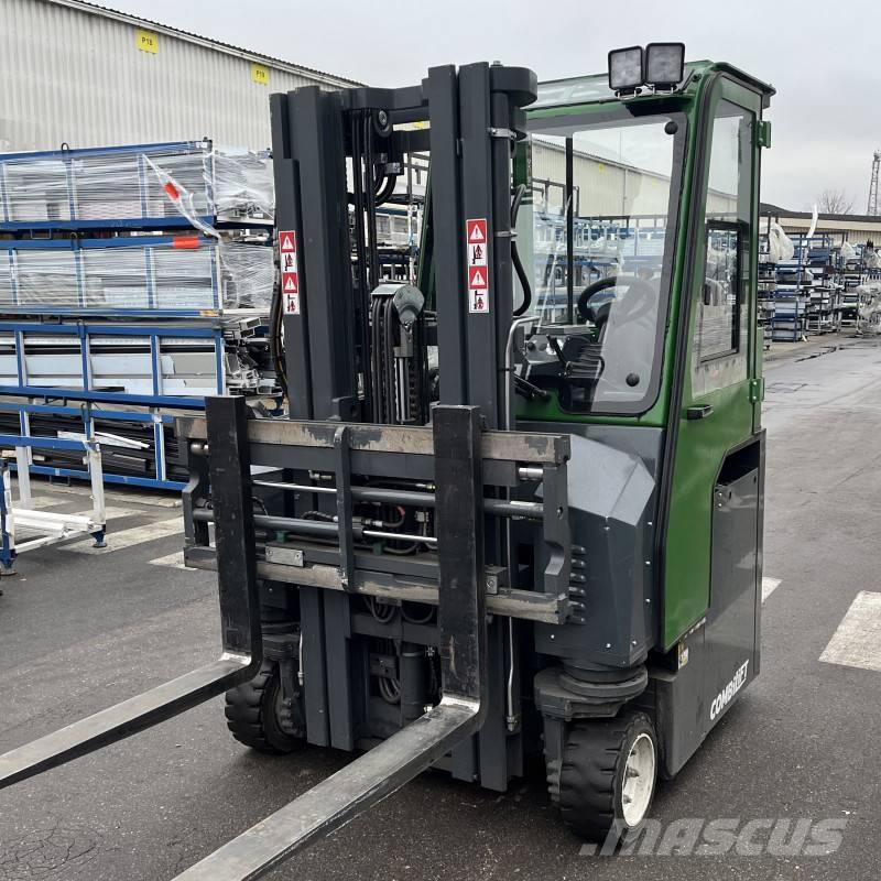 Combilift CBE 2500 4-vejs truck